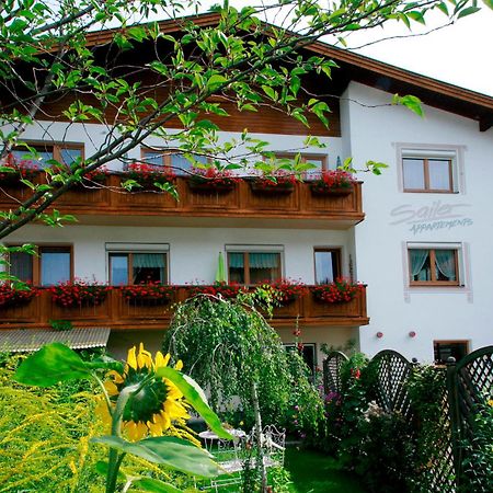 Appartements Sailer Prutz Exterior photo