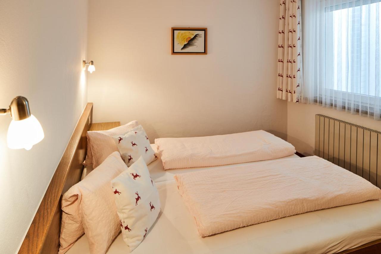 Appartements Sailer Prutz Exterior photo
