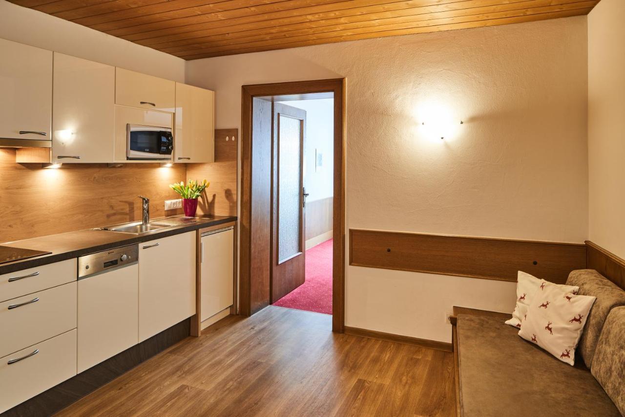 Appartements Sailer Prutz Exterior photo