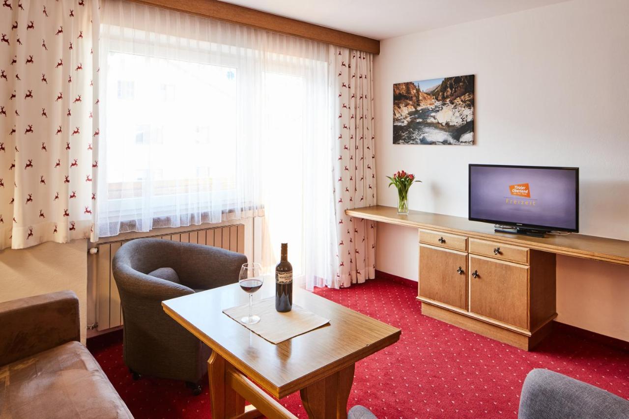 Appartements Sailer Prutz Exterior photo