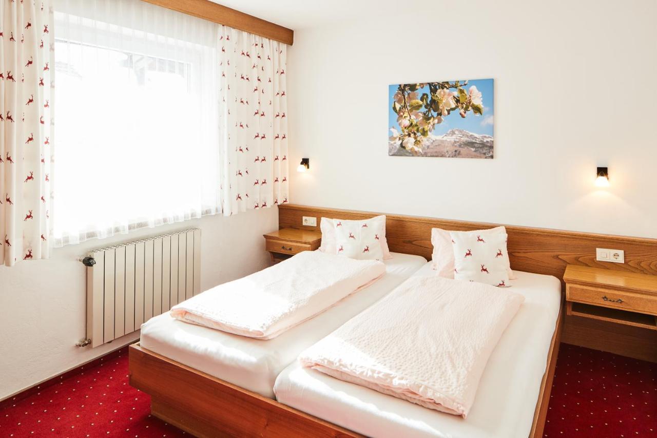 Appartements Sailer Prutz Exterior photo