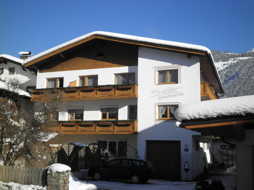 Appartements Sailer Prutz Exterior photo