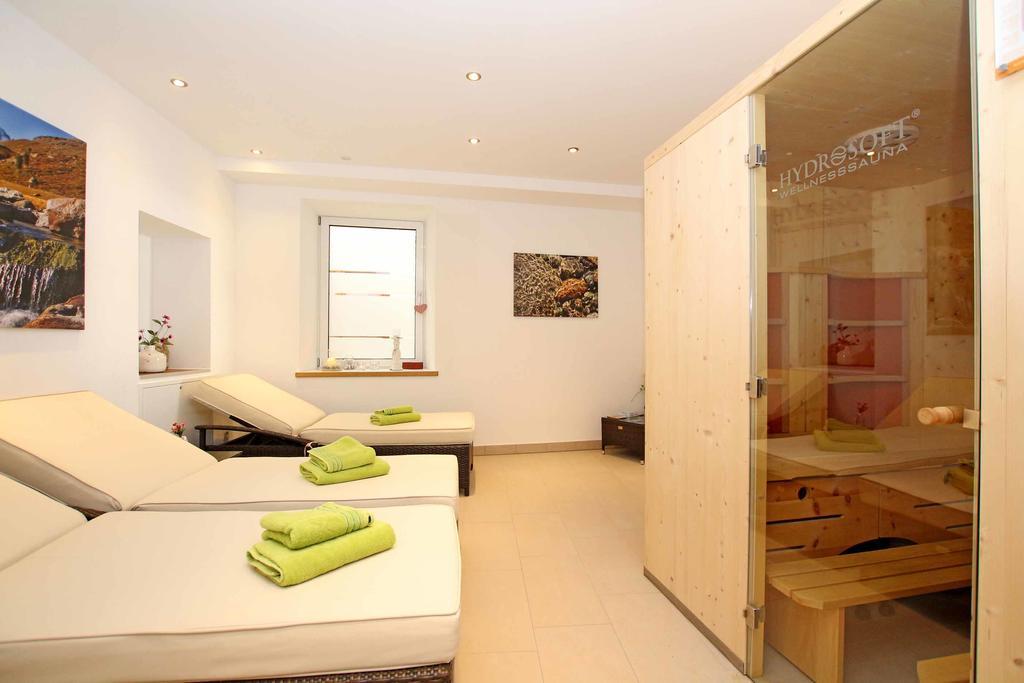 Appartements Sailer Prutz Exterior photo